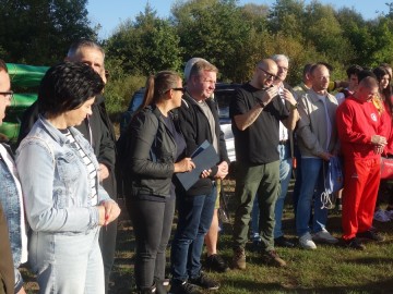 Pilica - Misja Czysta Rzeka 2025, 